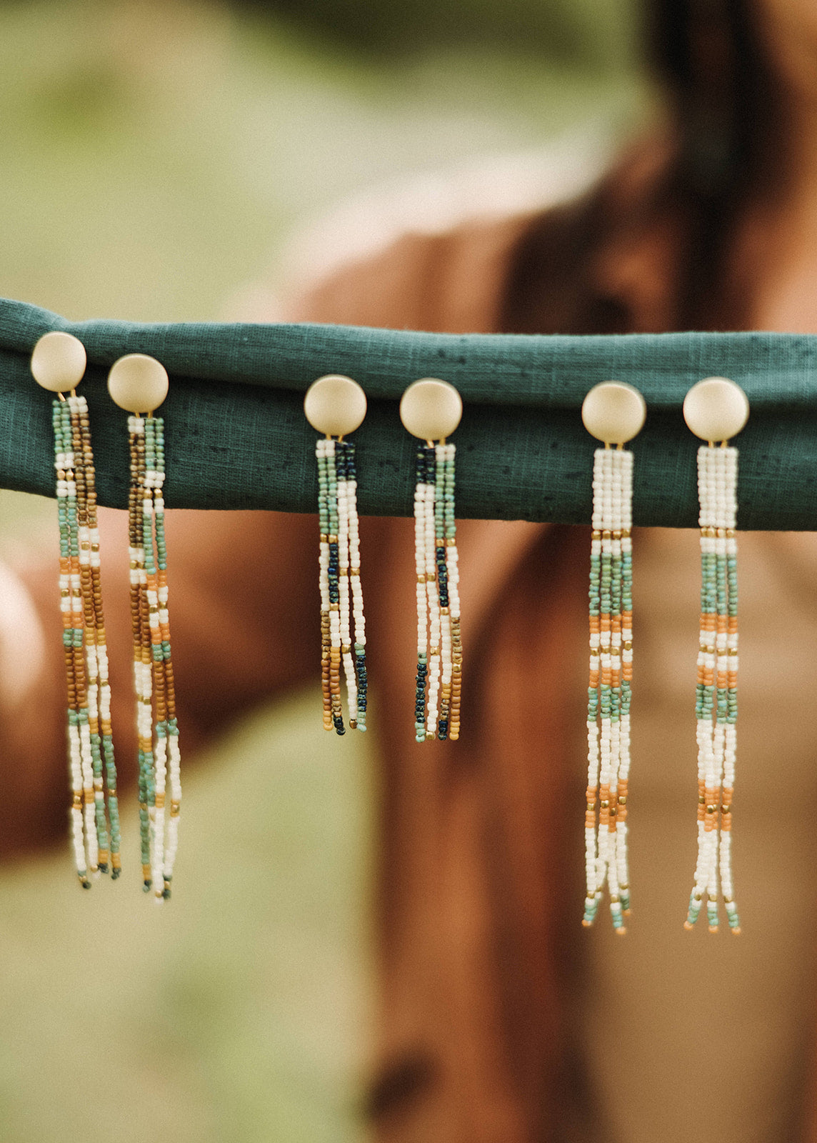 Boho Fringe