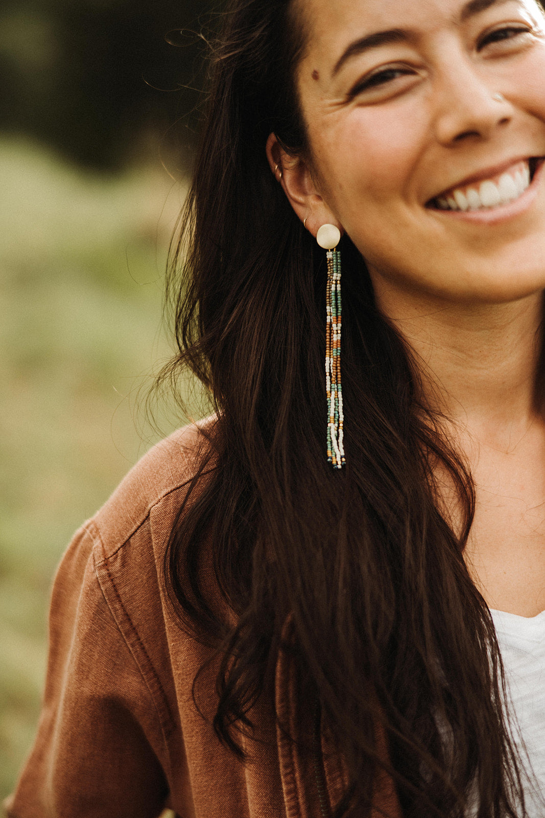 Boho Fringe