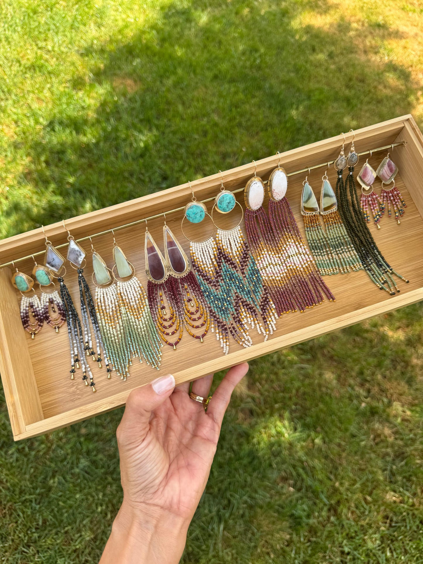 Sagewater Falls | Jade Gemstones