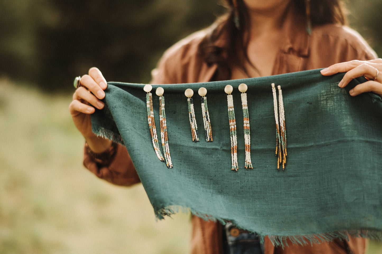 Boho Fringe