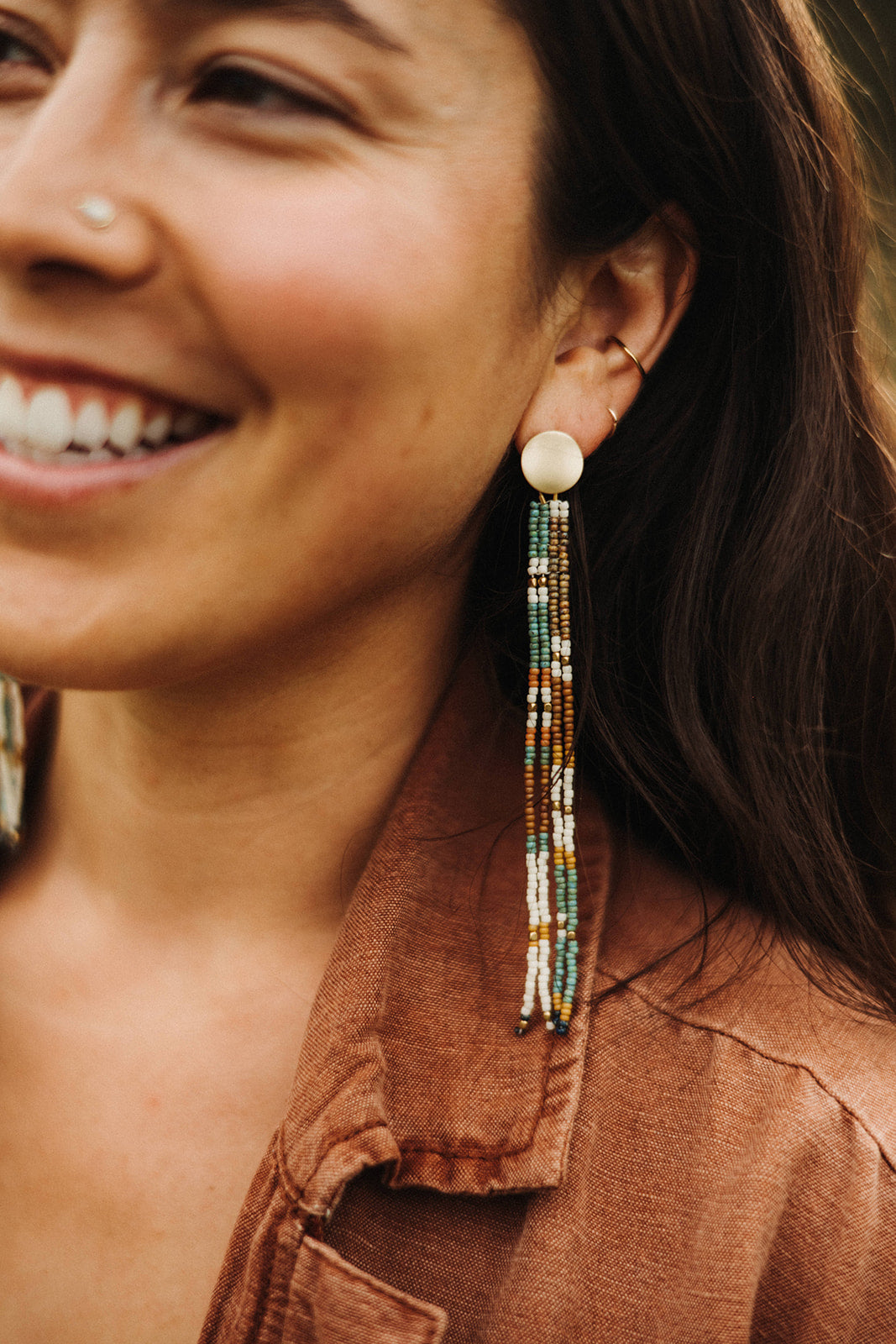 Boho Fringe