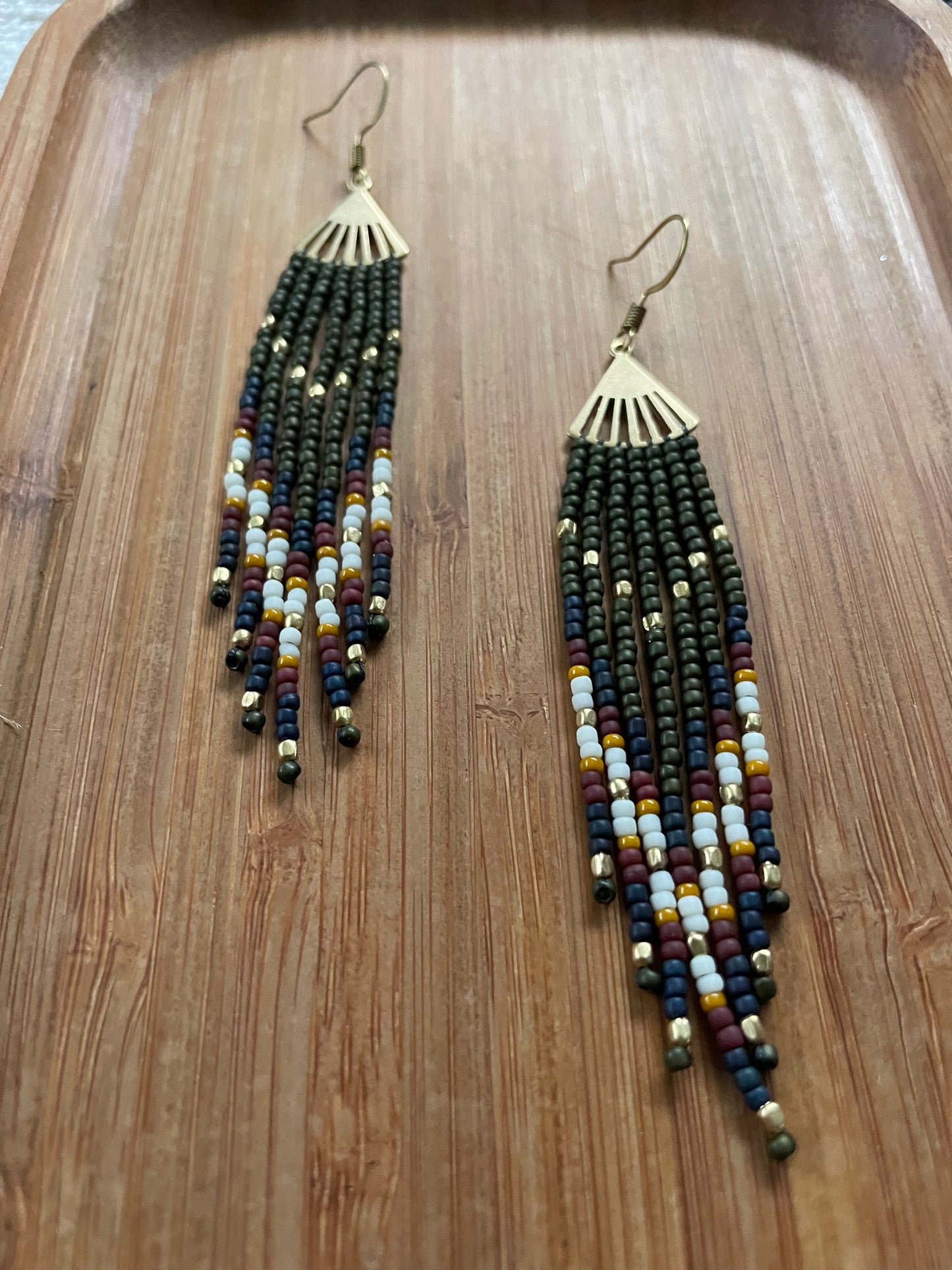Rocky Mountain Mini Gold Fans