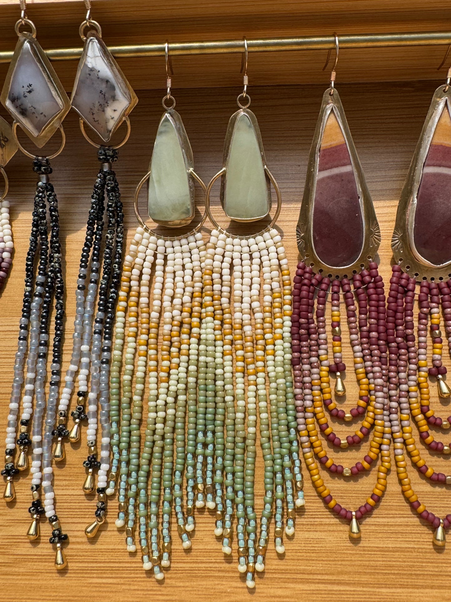 Sagewater Falls | Jade Gemstones