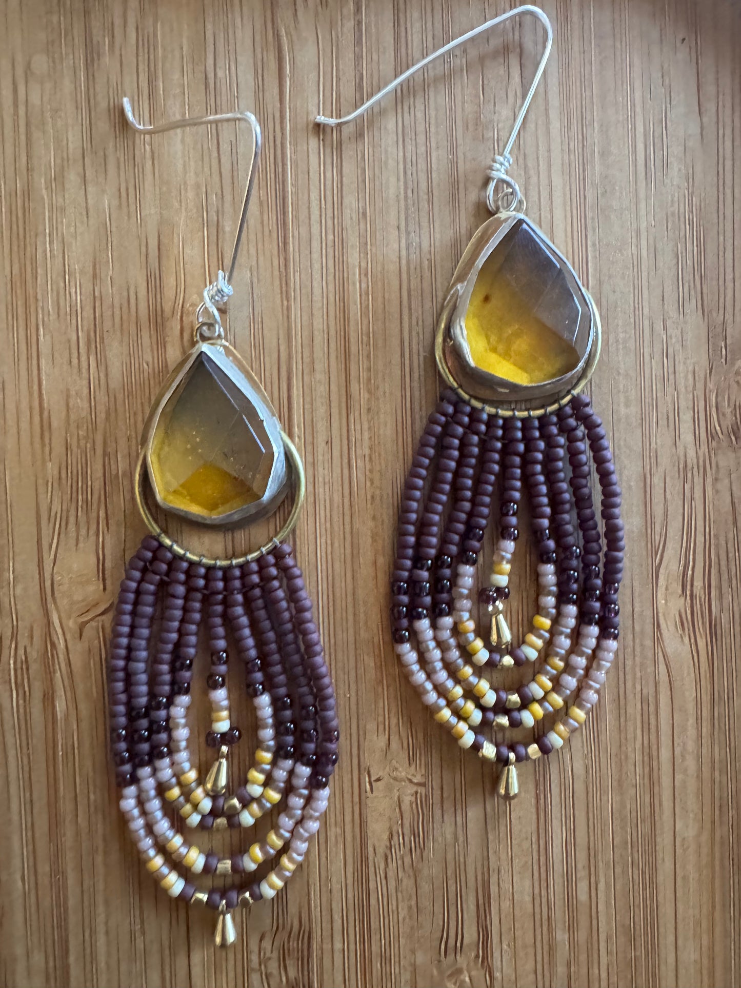 Honey Dipped Blackberry | Amber Gemstones