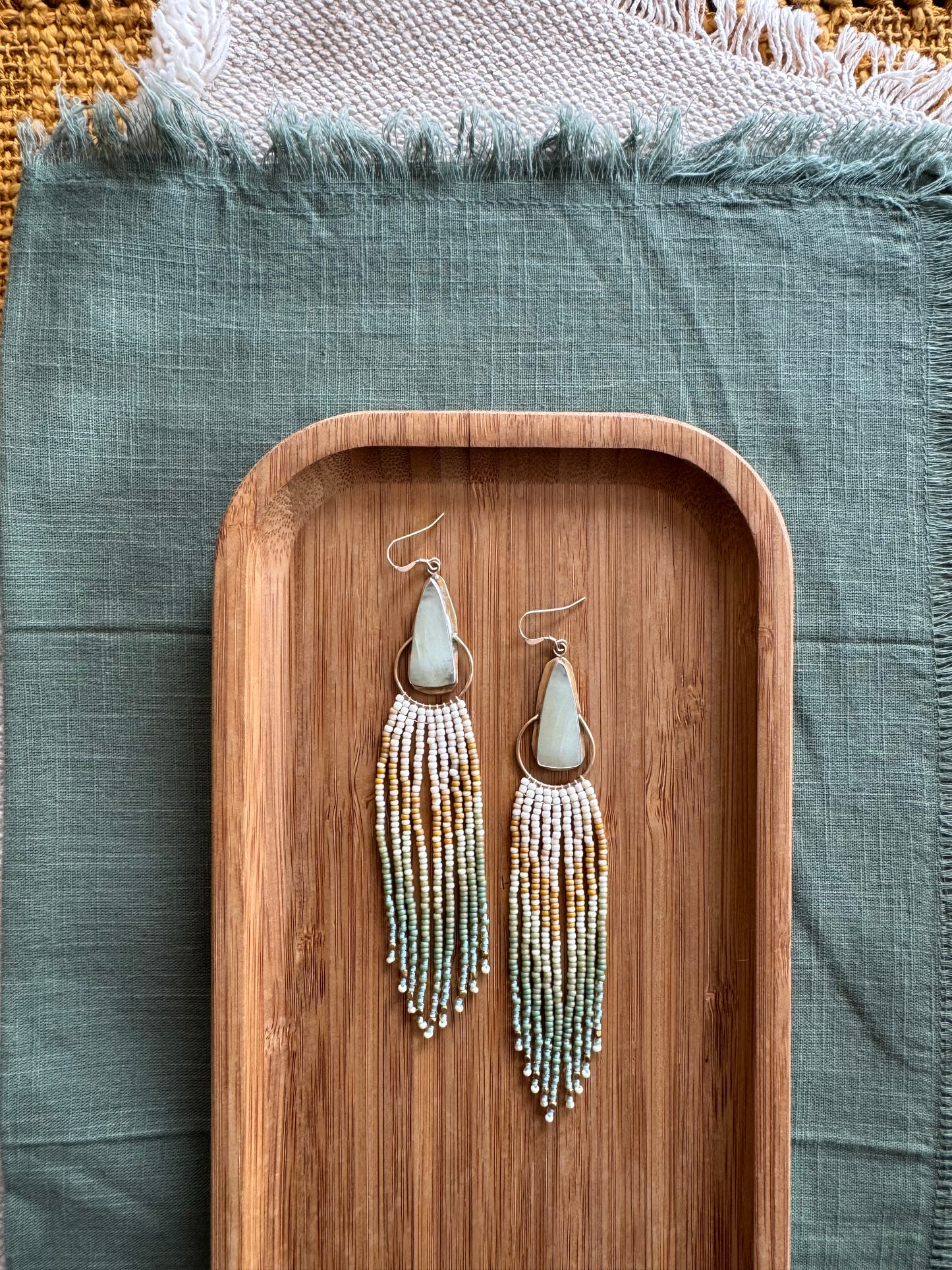 Sagewater Falls | Jade Gemstones