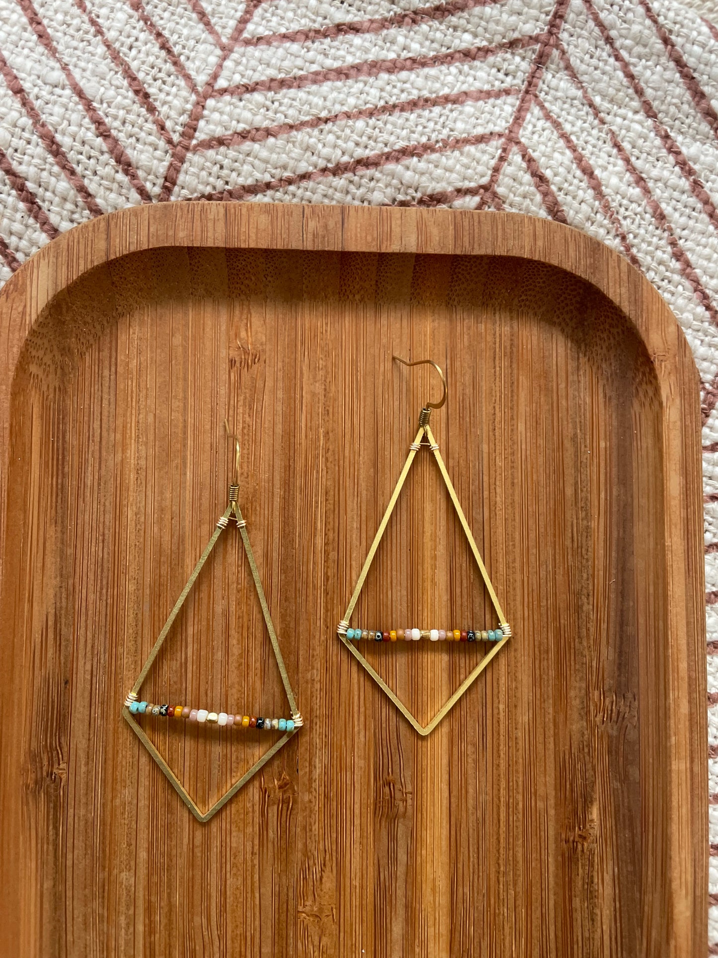 Minimalist Diamonds in Sedona