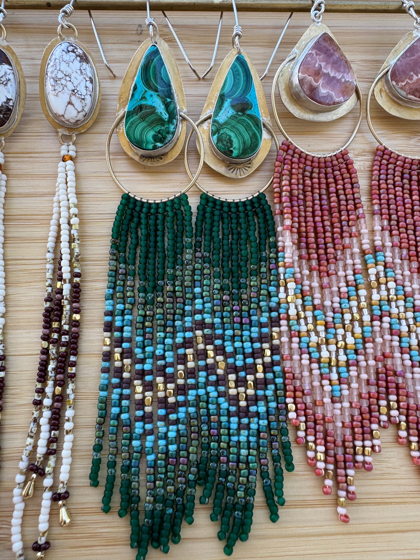 Emerald Canyon | Malachite Gemstones
