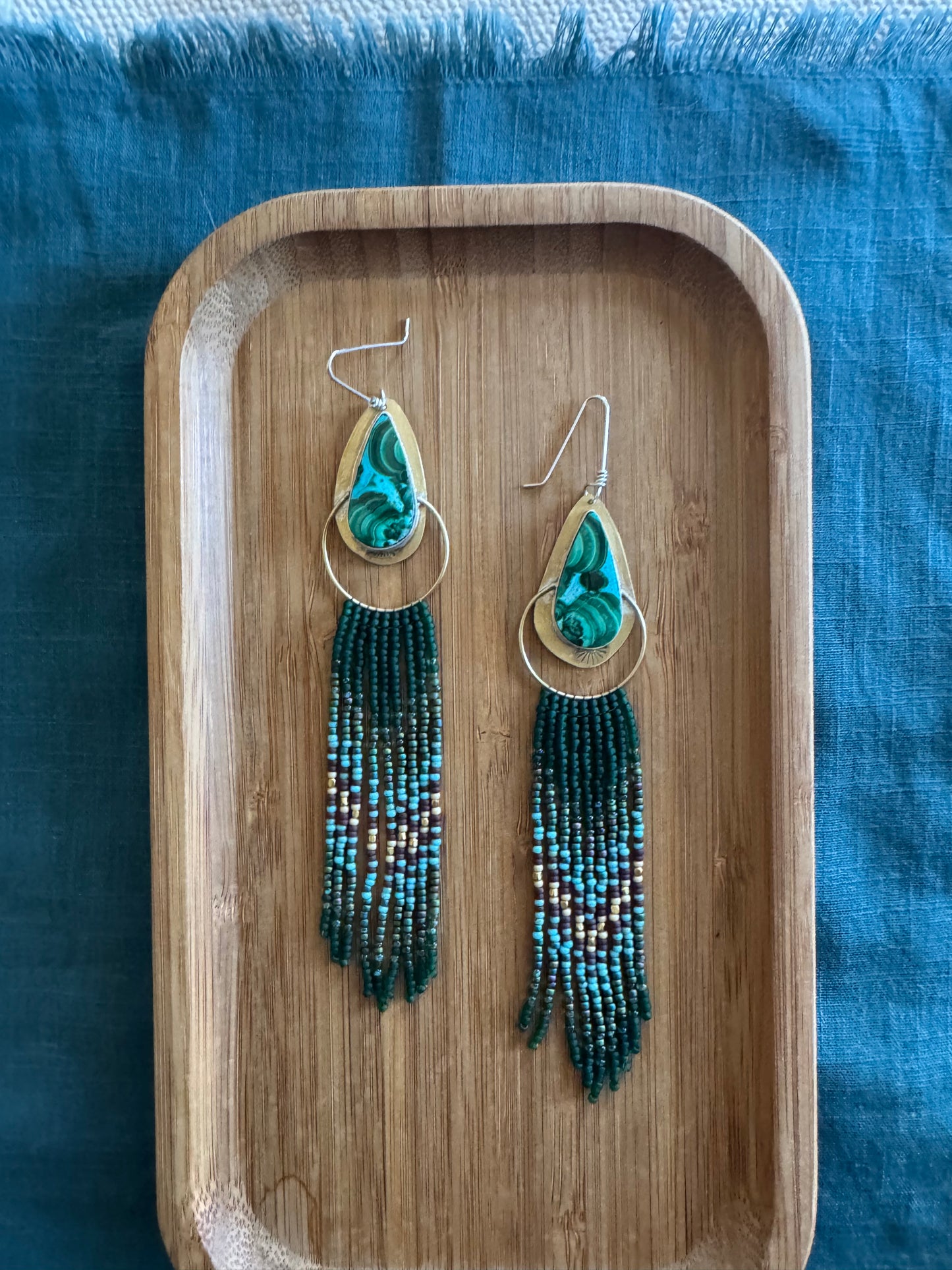 Emerald Canyon | Malachite Gemstones