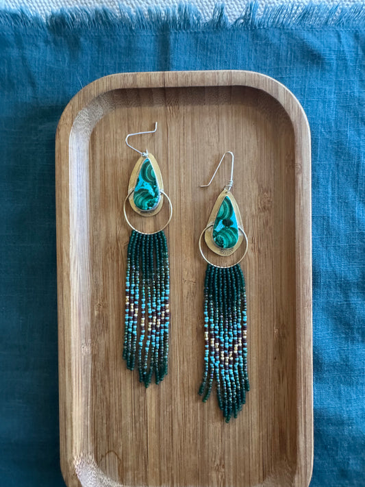 Emerald Canyon | Malachite Gemstones