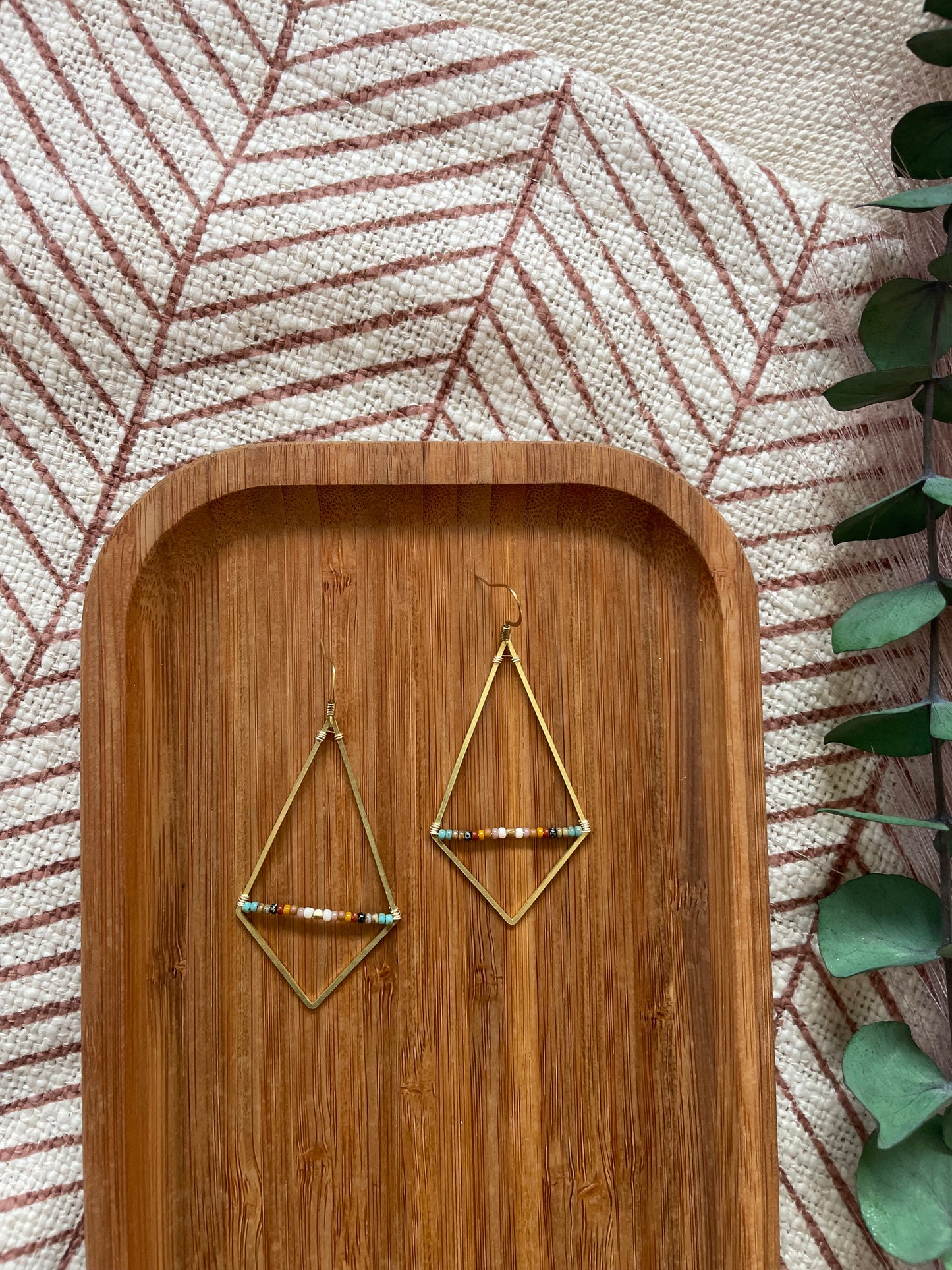Minimalist Diamonds in Sedona