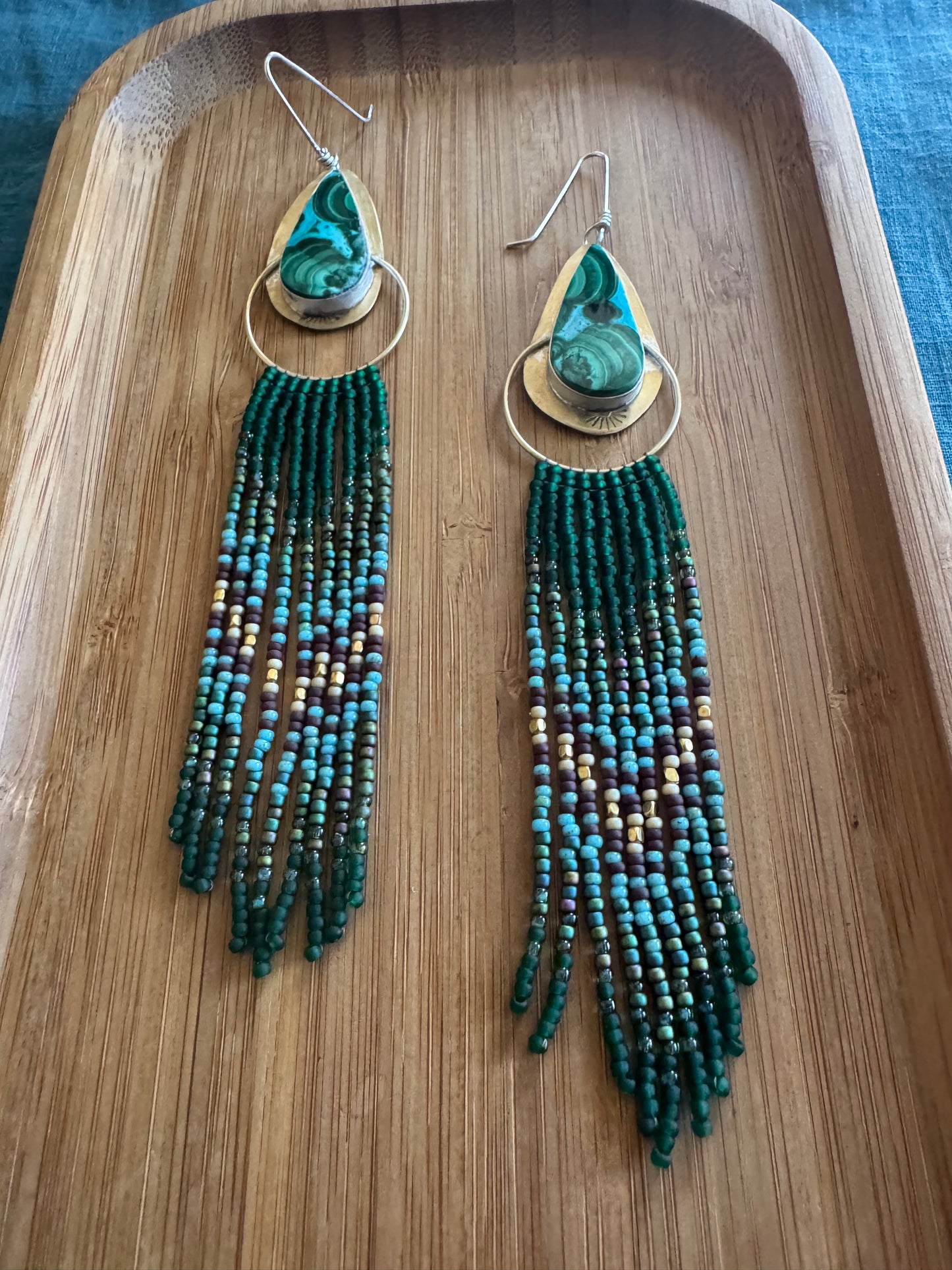 Emerald Canyon | Malachite Gemstones