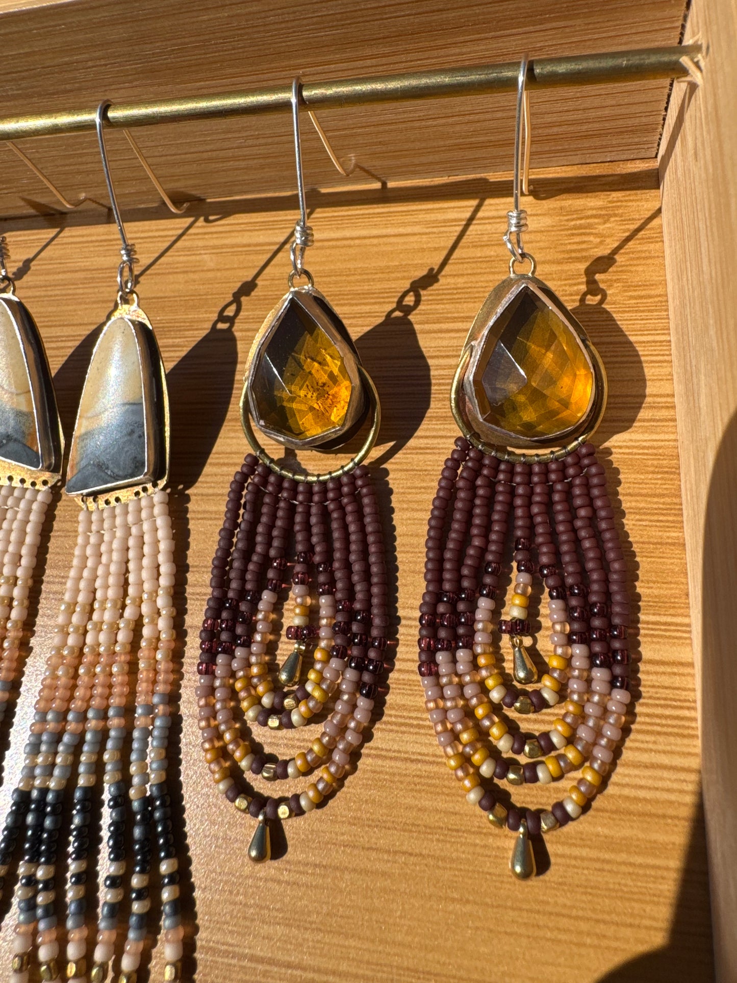 Honey Dipped Blackberry | Amber Gemstones