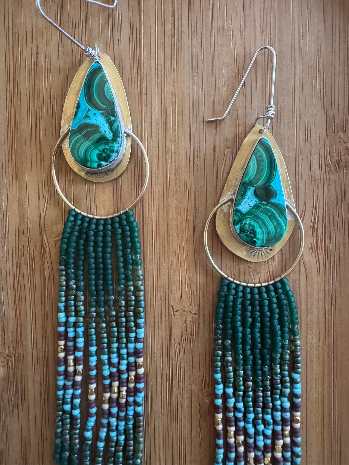 Emerald Canyon | Malachite Gemstones