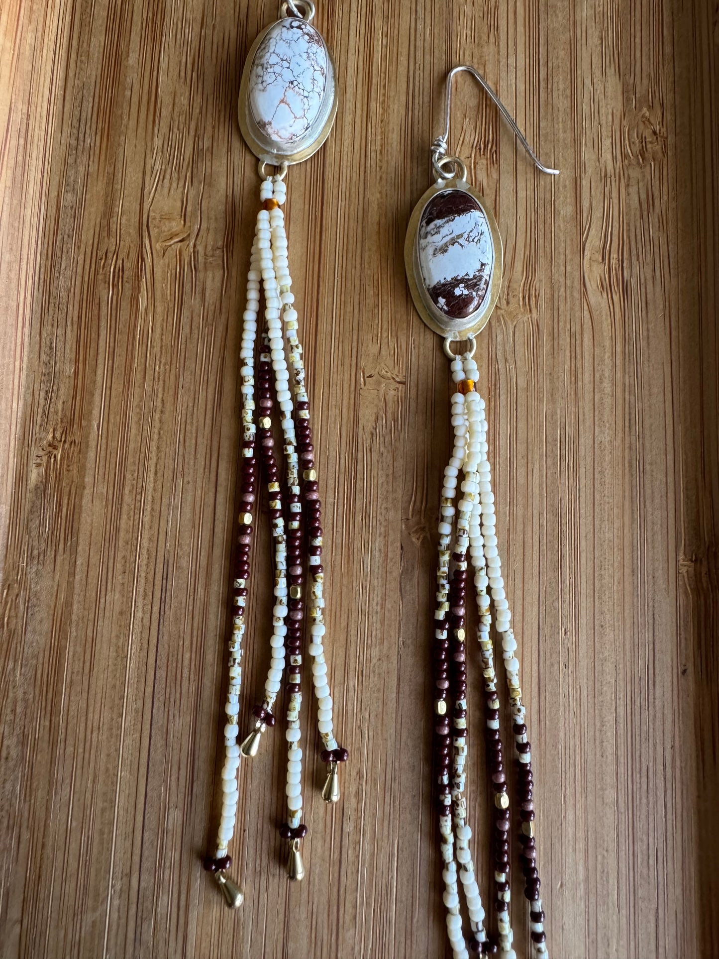 Desert Relic Falls | Wild Horse Magnesite Gemstones