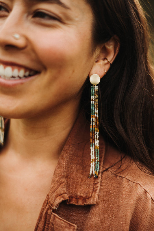 Boho Fringe